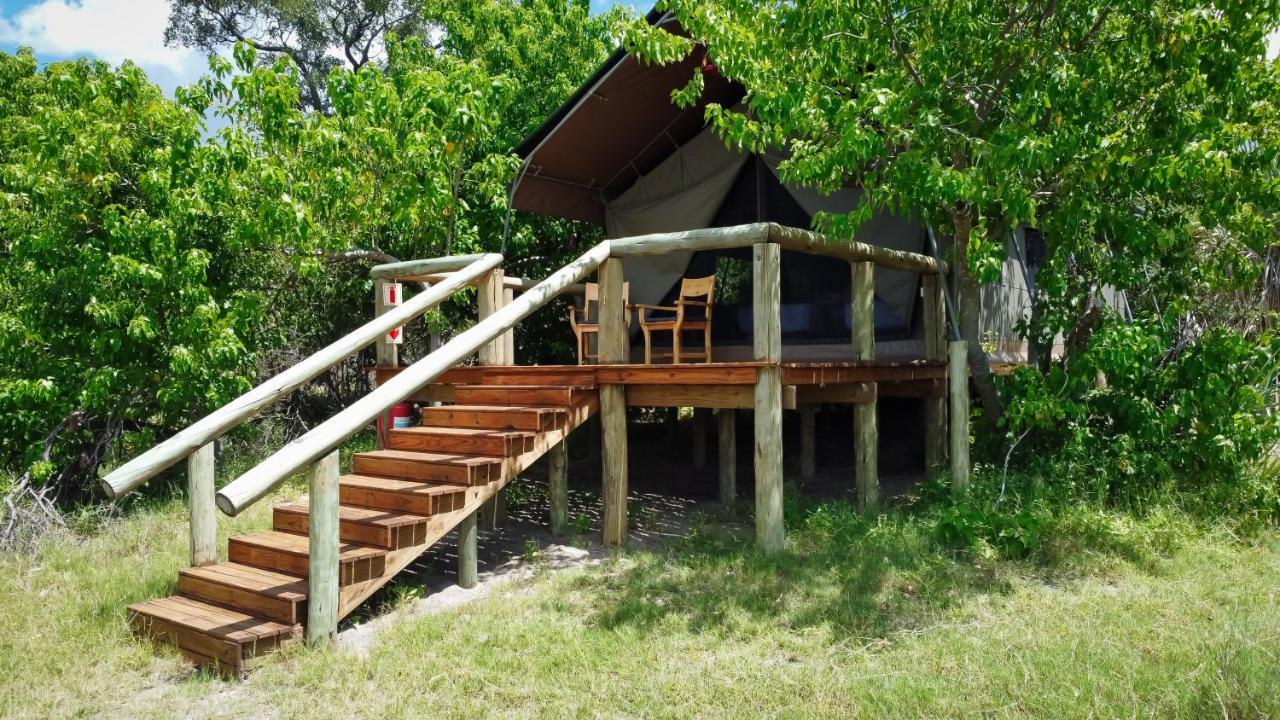 Semowi Lodge And Campsites Mirapene Exterior photo