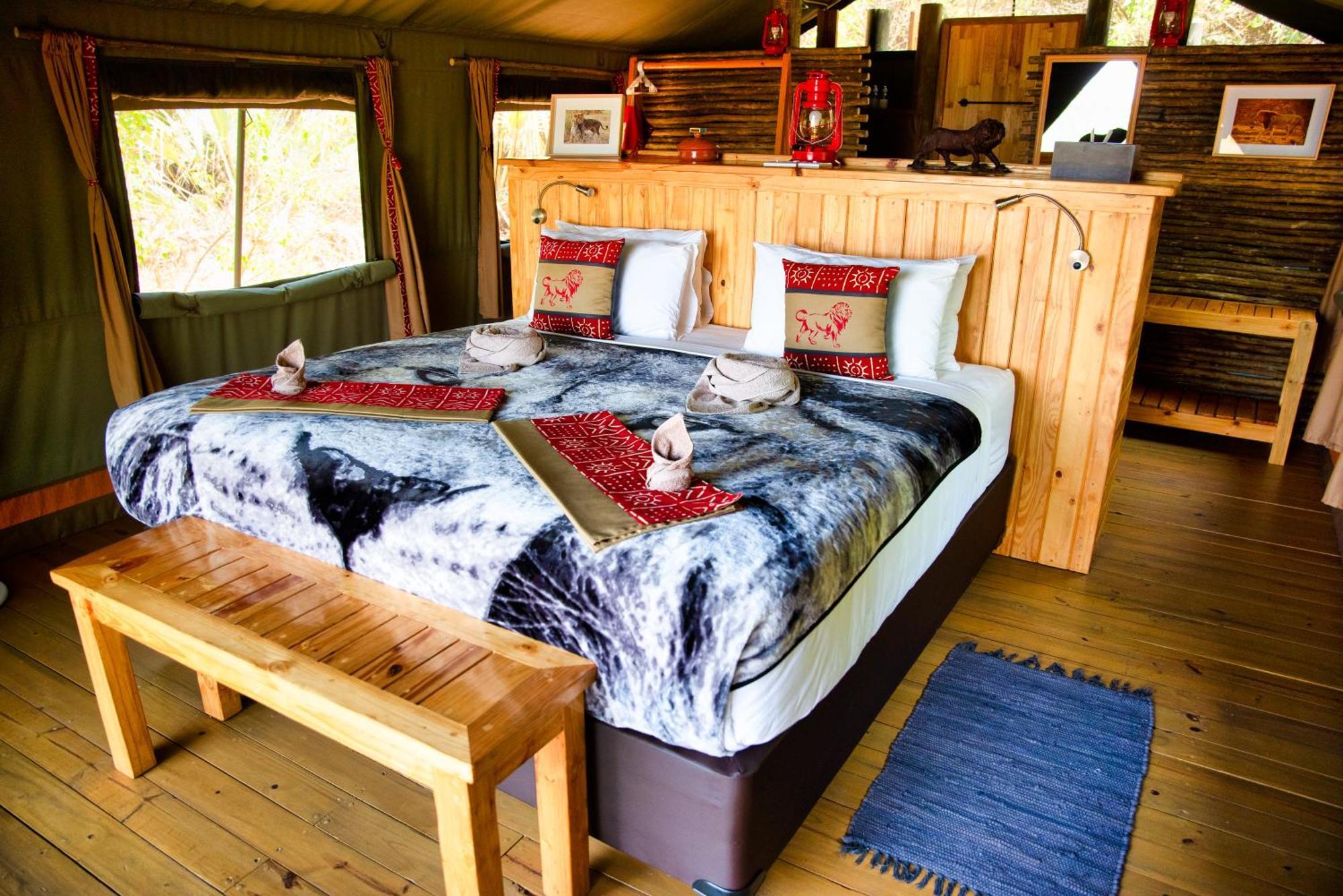 Semowi Lodge And Campsites Mirapene Room photo